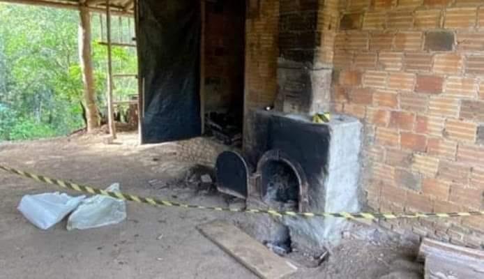 Mulher dopa marido e queima ele vivo em estufa de fumo