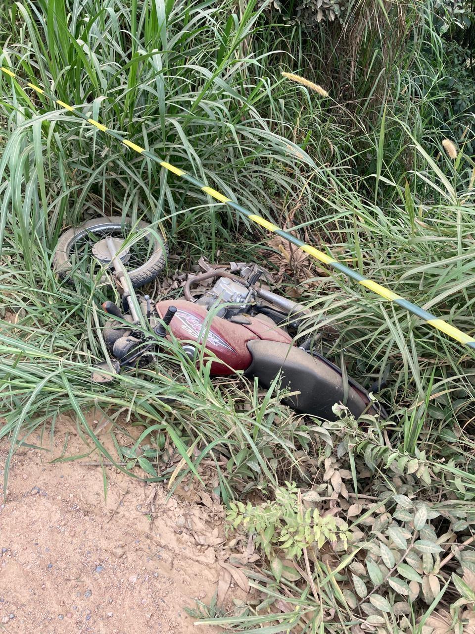 Mulher é encontrada sem vida em vala no Alto Vale