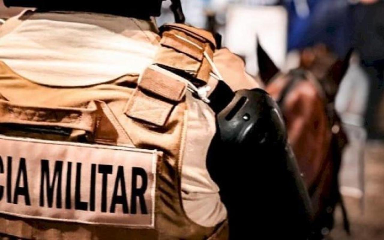 Mulher é presa após criança ser encontrada sozinha em Chapadão do Lageado