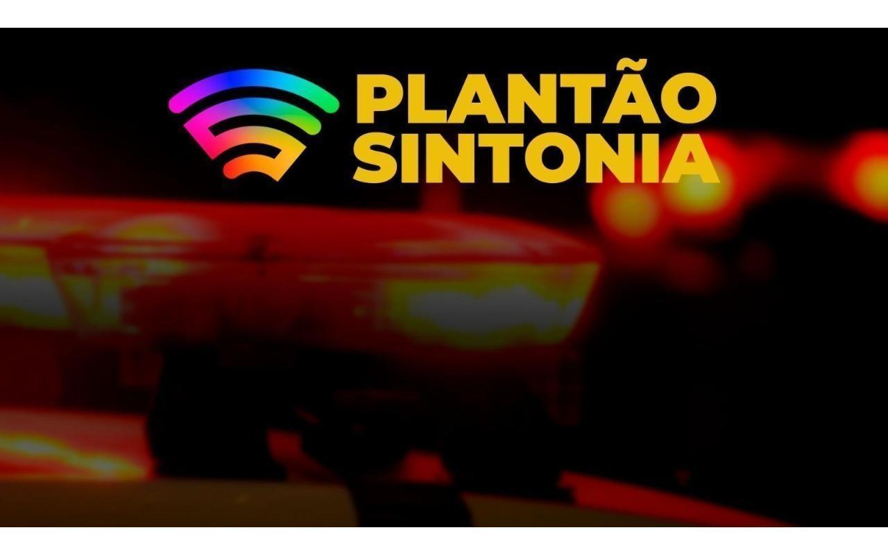 Mulher é presa após tentar matar o marido com facão em Imbuia