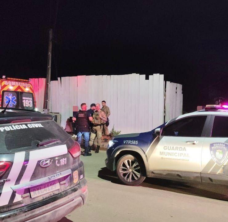 Mulher  suspeita de matar marido a facadas após discussão é presa
