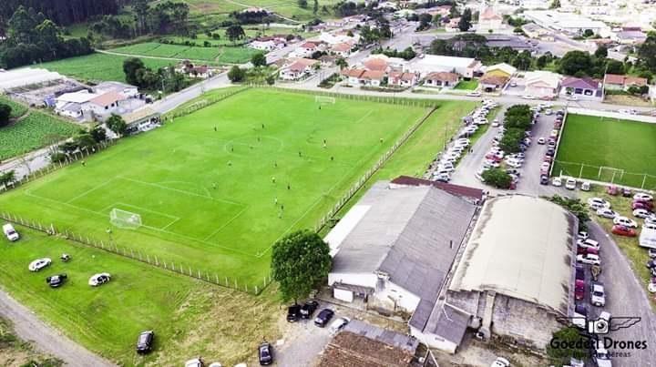 Municipal de Futebol de Campo em Imbuia começa no domingo (10)