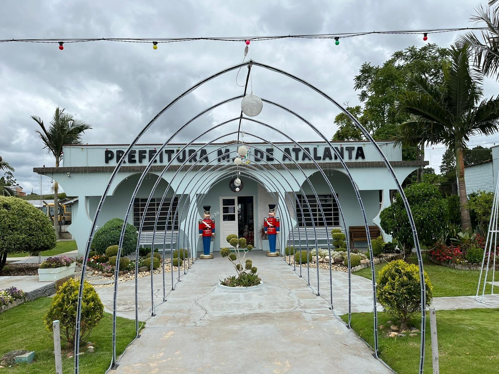 Município de Atalanta completa nesta terça-feira (27), 58 anos de emancipação político-administrativa