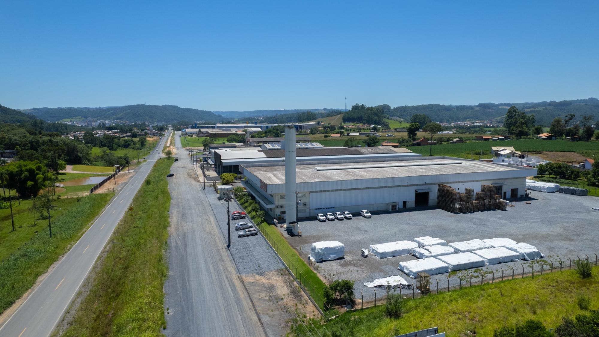 Município de Ituporanga vai entregar centro multiuso, pontes e iniciar pavimentações em agosto