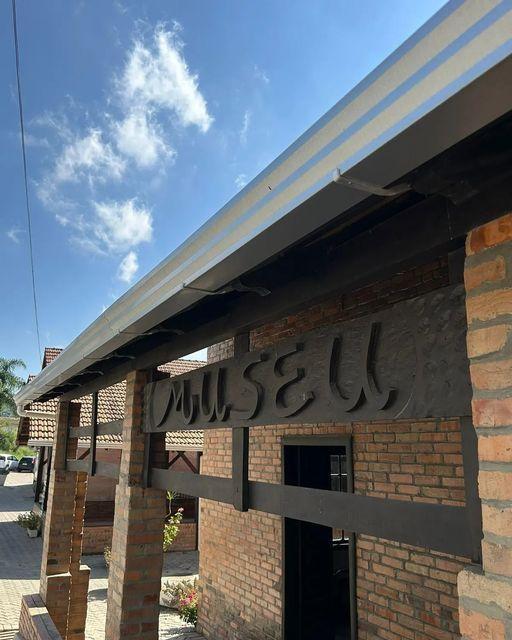 Museu de Ituporanga é alvo de furto e está fechado temporariamente