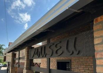 Museu de Ituporanga é alvo de furto e está fechado temporariamente