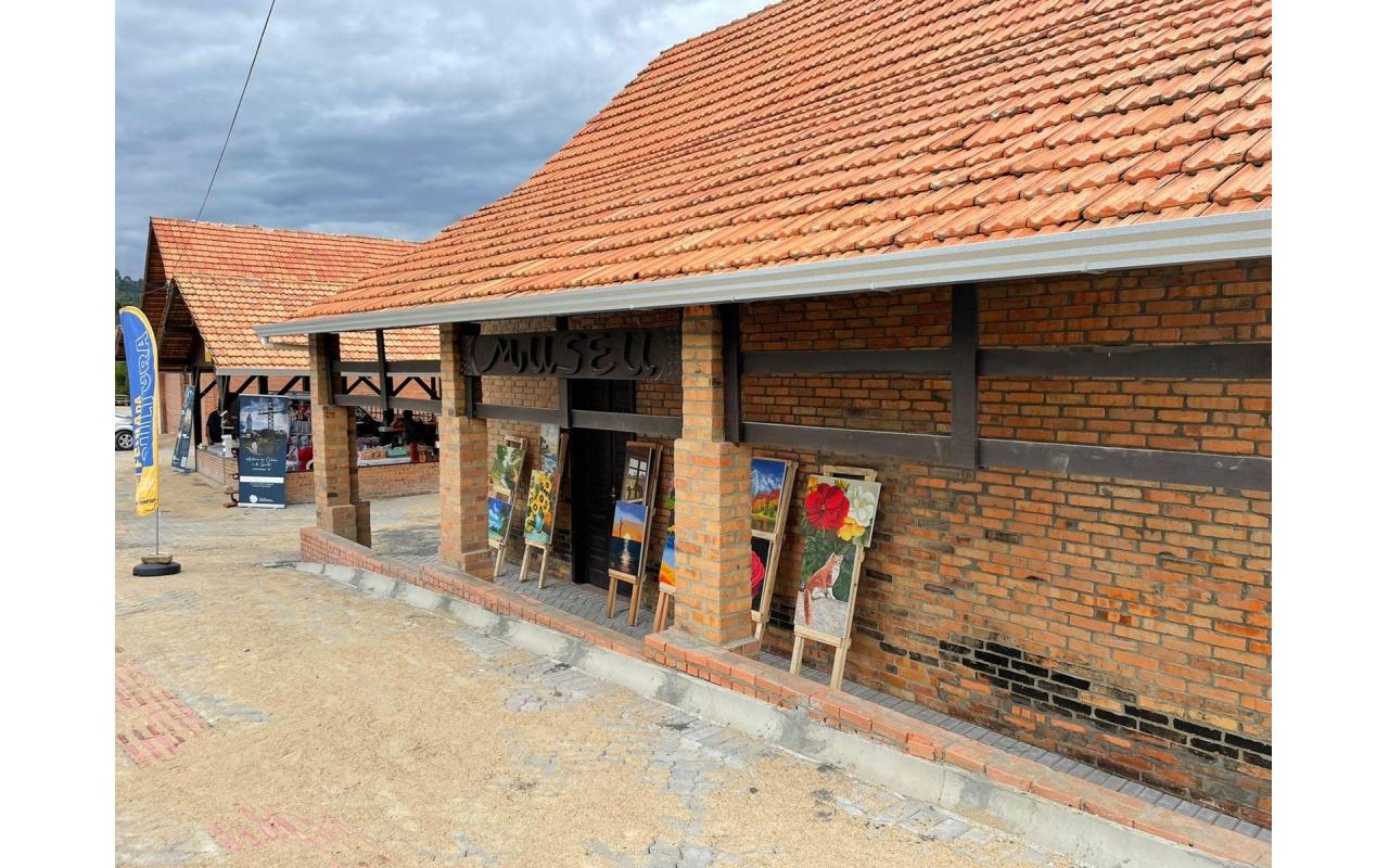 Museu de Ituporanga é restaurado e você pode fazer parte da história doando artigos antigos