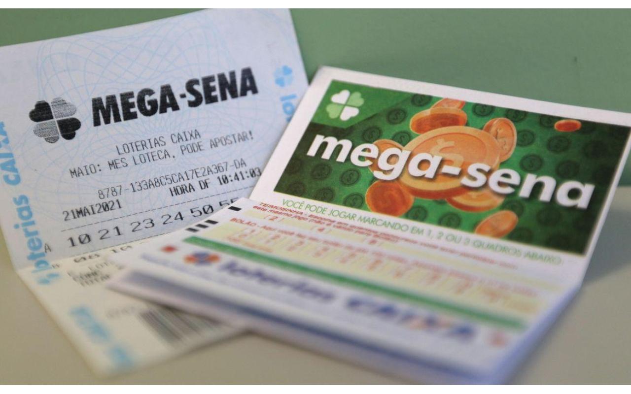 Ninguém acerta a Mega-Sena e prêmio acumula em R$ 6,5 milhões 