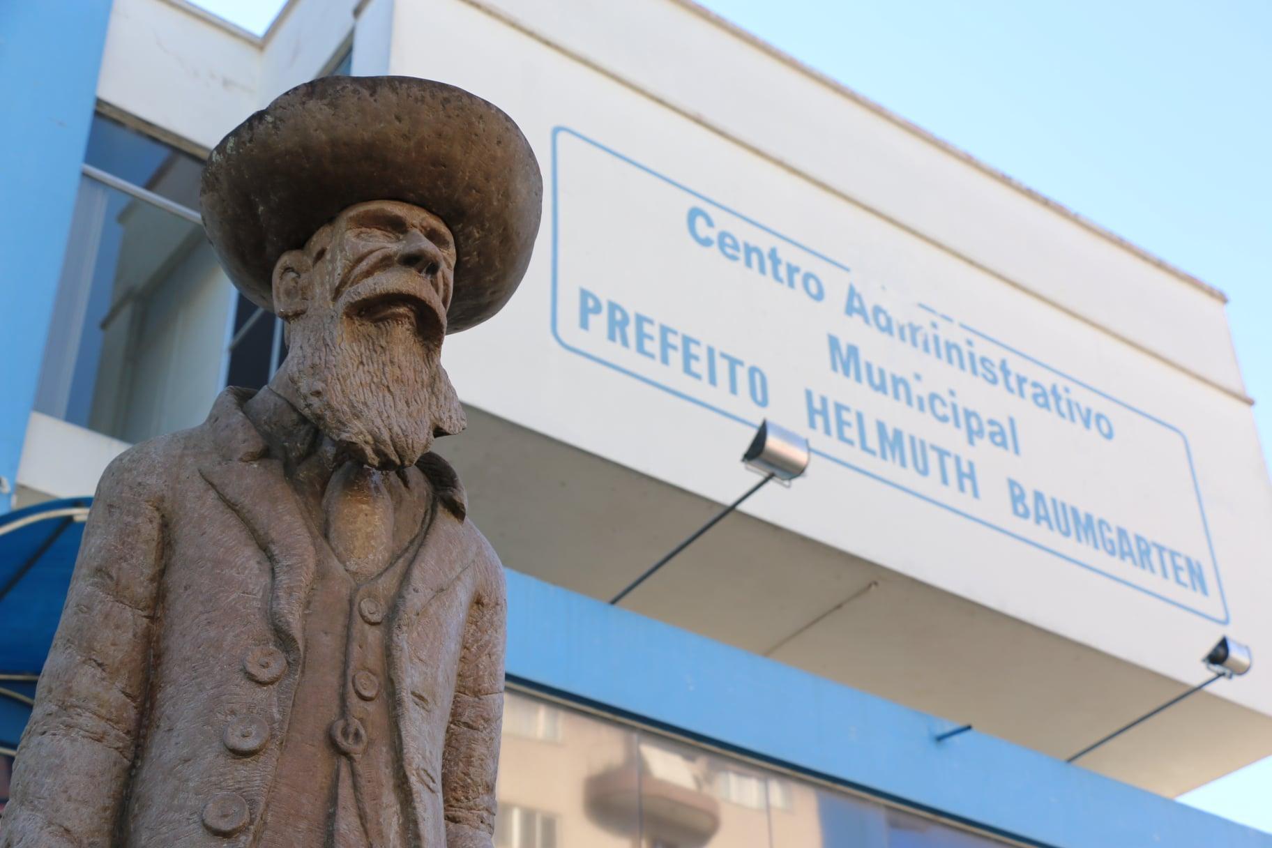 No aniversário de Rio do Sul comemorado no dia 15 de abril todas as repartições públicas estarão fechadas 