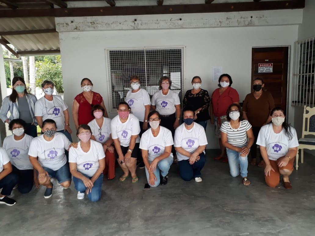 No Dia Mundial de Combate ao Câncer conheça o trabalho da Associação de Apoio aos Portadores de Câncer Maria Adélia