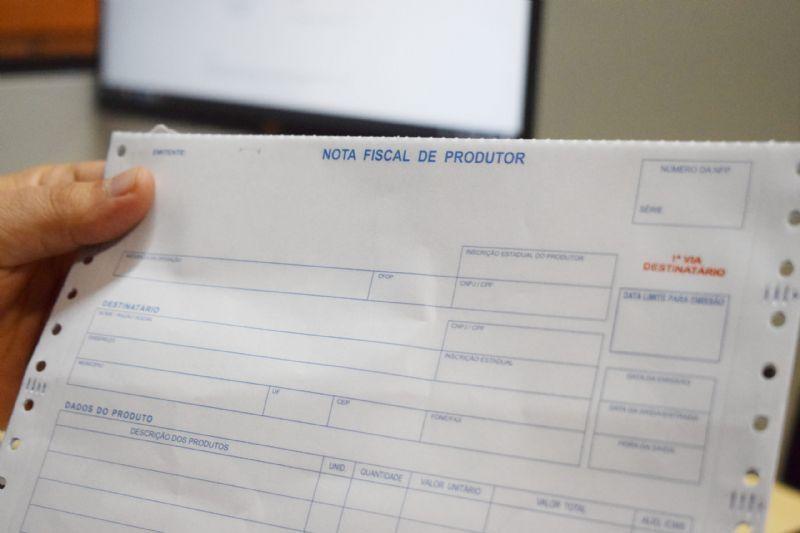 Notas de produtores rurais devem ser emitidas até dia 31