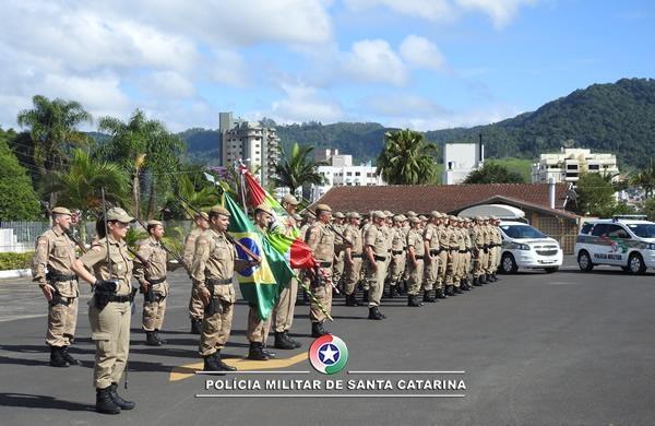 13º BPM realiza formatura de promoção