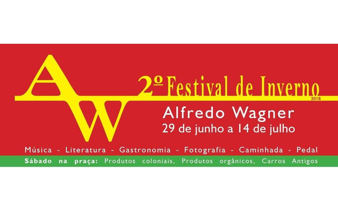 2º Festival de Inverno é realizado em Alfredo Wagner