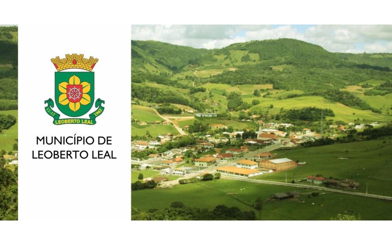 20º Campeonato municipal de futebol de campo já está sendo disputado em Leoberto Leal 