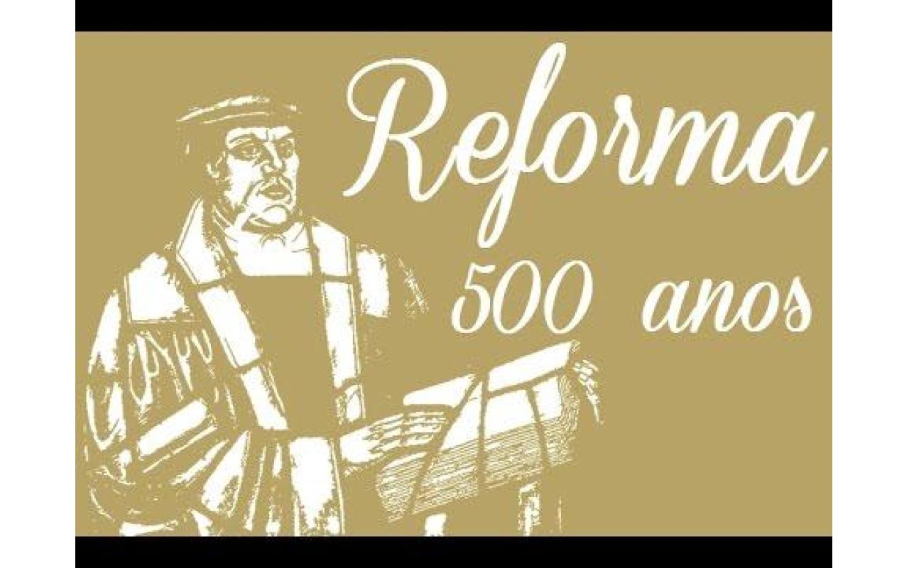 500 anos da Reforma Protestante será comemorada com festividades em Rio do Sul
