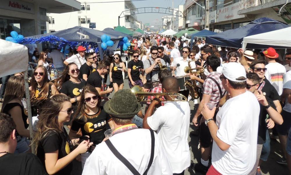 6º Stammtisch de Ituporanga será no próximo dia 8 de outubro