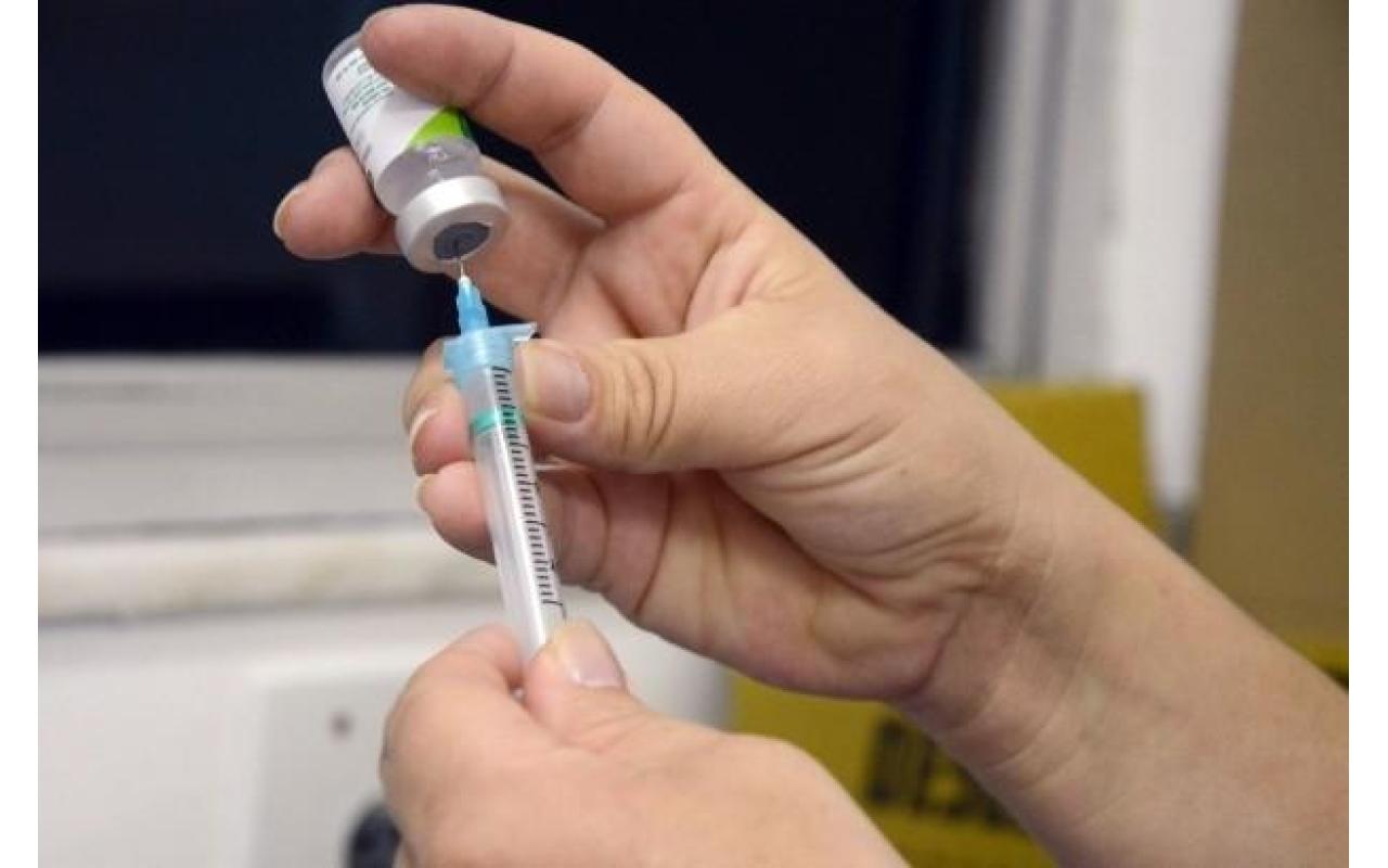75% do grupo prioritário foi vacinado contra a gripe no Alto Vale