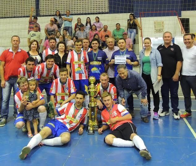 Abertas as inscrições para o 19º Campeonato da Integração Rural de Futsal de Ituporanga 