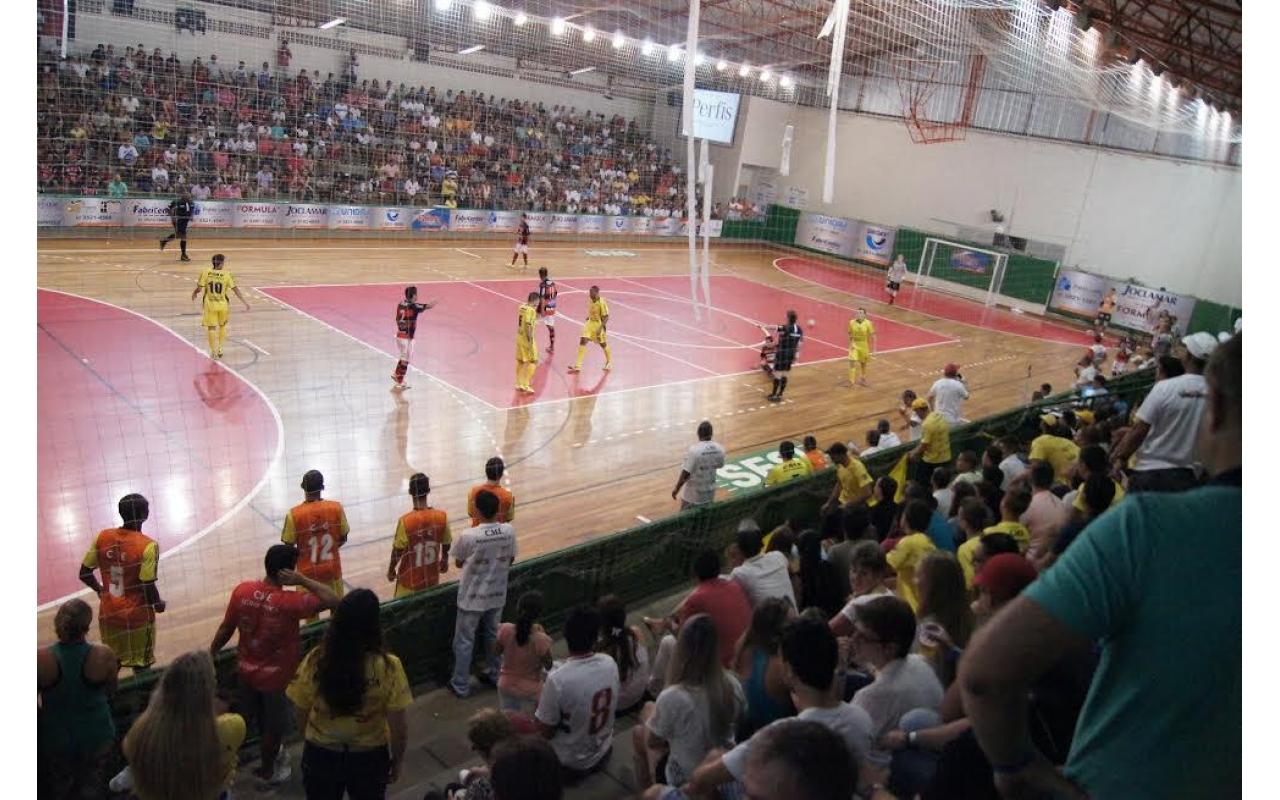 ABM decide suspender 41º Torneio de Verão em Rio do Sul  