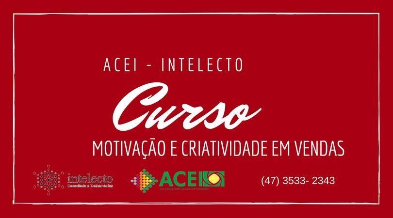 ACEI promove curso sobre motivação em vendas
