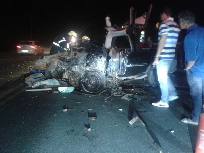 Acidente na BR-470 em Pouso Redondo mata duas pessoas