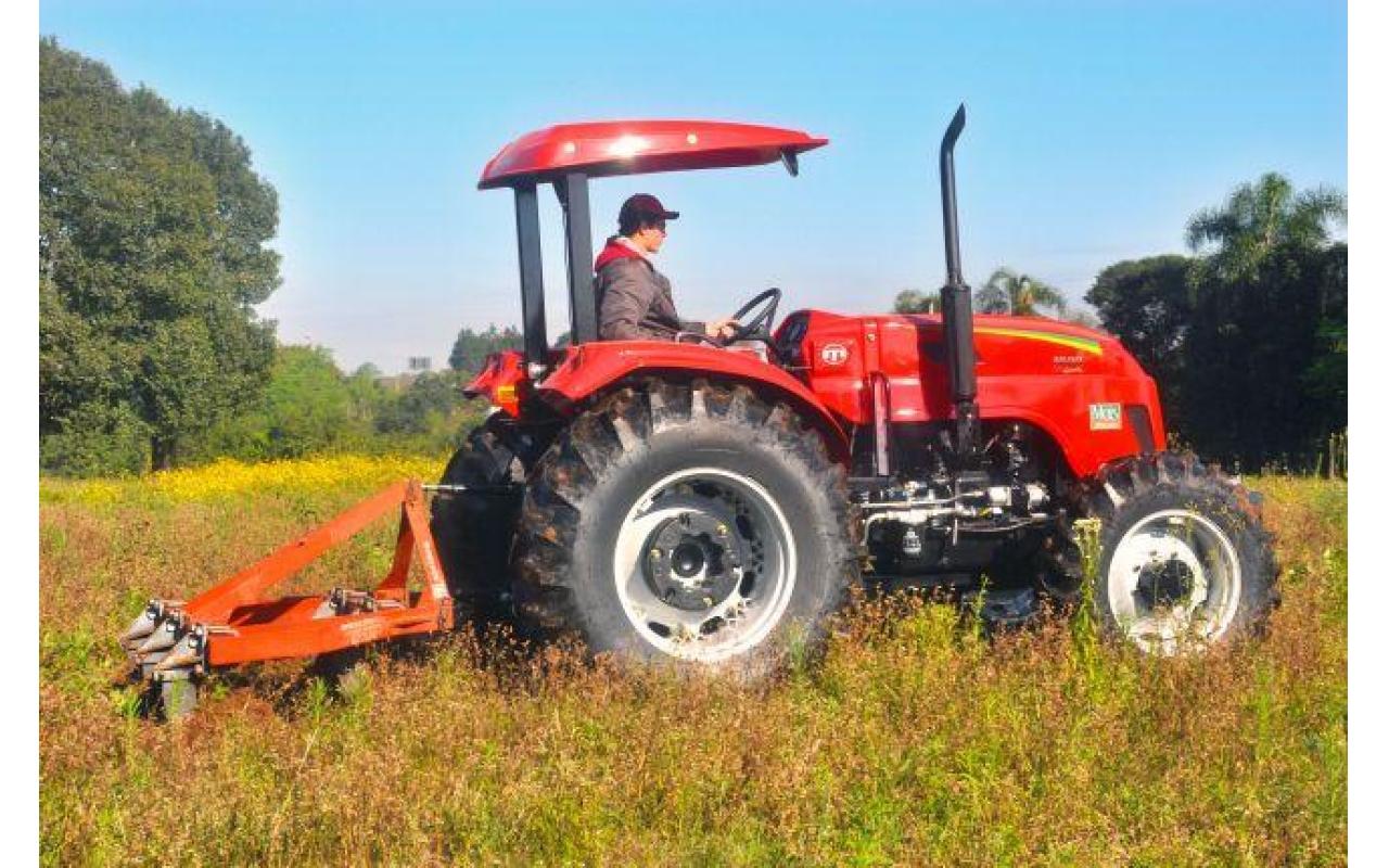 Agricultor pode resgatar ICMS de máquinas e equipamentos