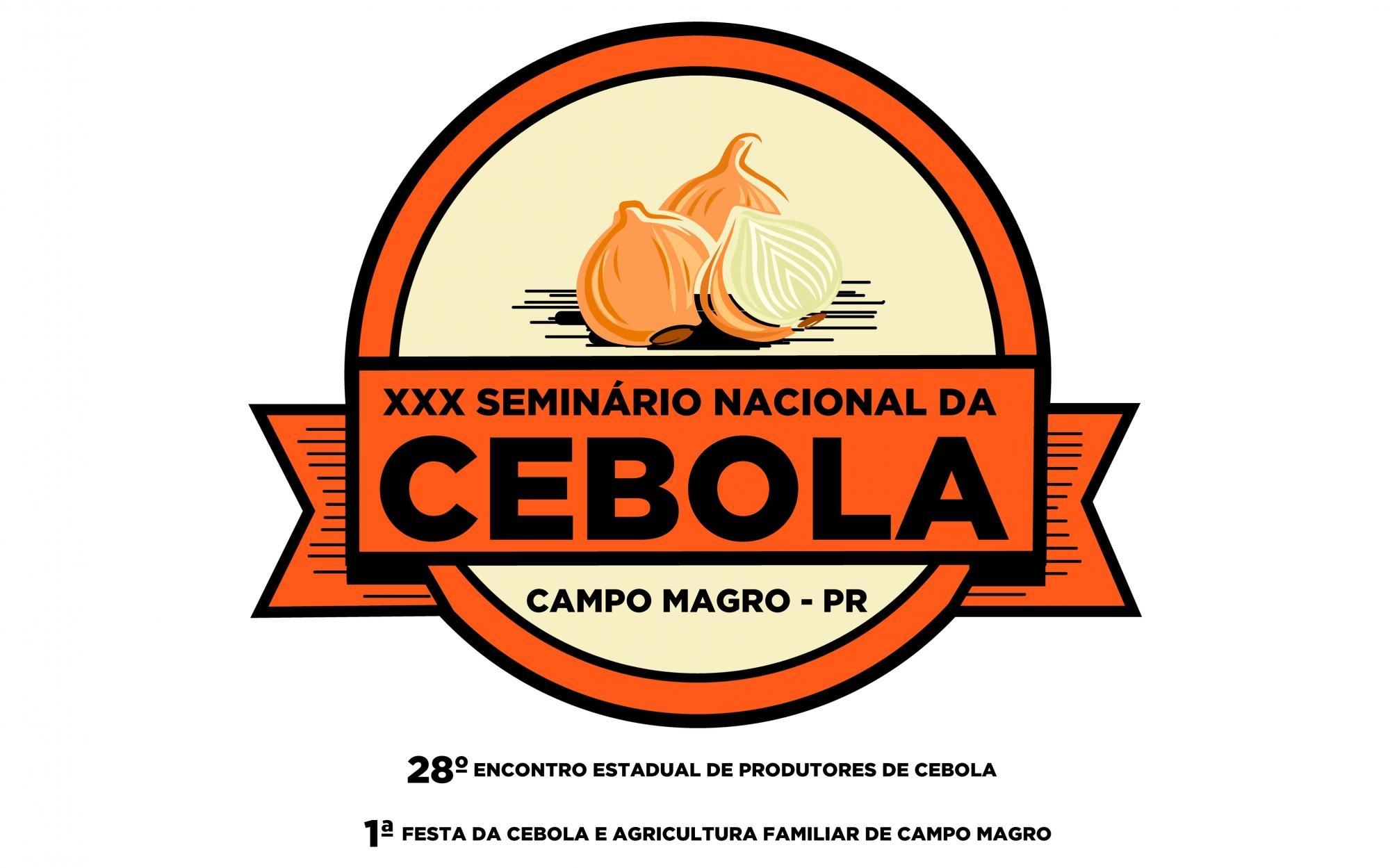 Agricultores e técnicos da região participam do Seminário Nacional da Cebola no Paraná