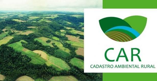Agricultores têm menos de um ano para fazer o Cadastro Ambiental Rural
