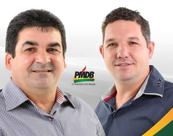 Alfonso Maria Souza “Fumo” (PMDB) venceu as eleições em Aurora e vai retornar a partir de janeiro de 2017 para a administração do município