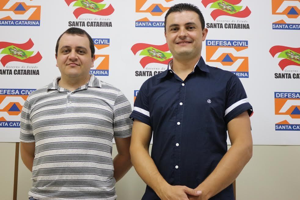 Alto Vale conta com dois novos coordenadores regionais 