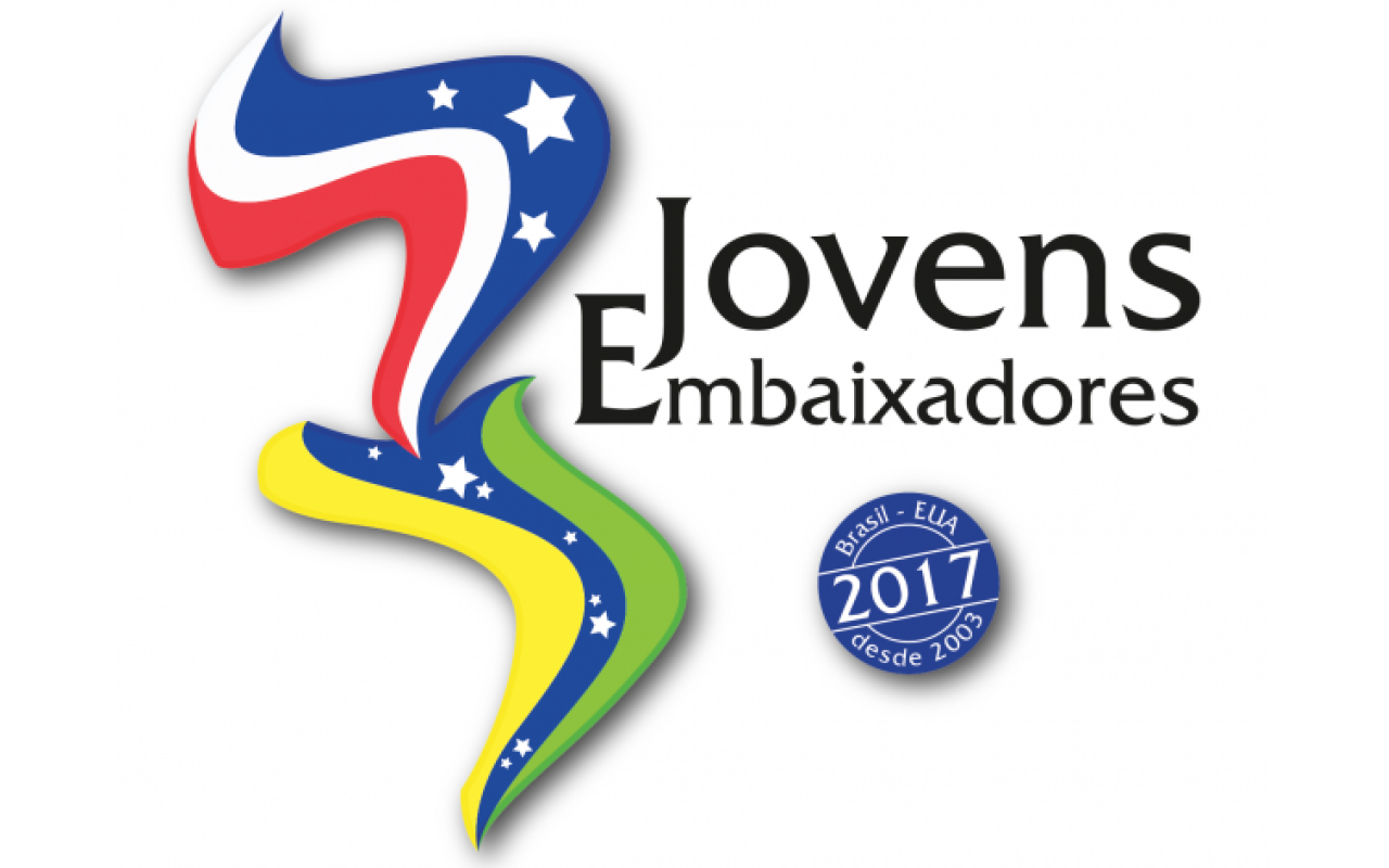 Alunos da Região são selecionados para participarem do Programa Jovens Embaixadores 2017