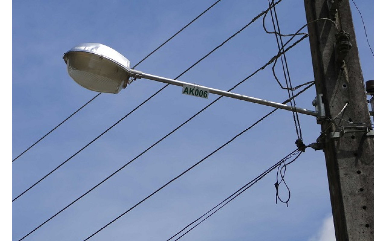 Amavi cria novo sistema para gestão da iluminação pública no Alto Vale