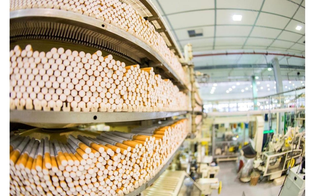 Anvisa quer proibir o uso de aditivos na fabricação dos cigarros no Brasil