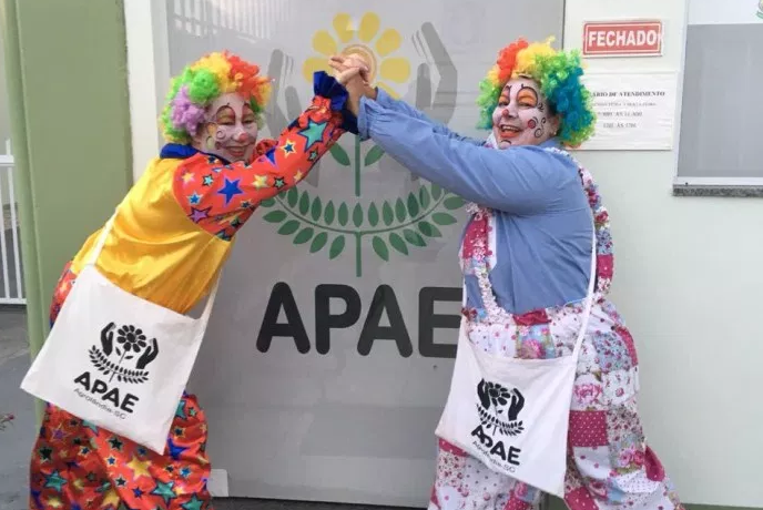 Apae arrecada mais de R$ 14 mil com pedágio realizado em Atalanta e Agrolândia