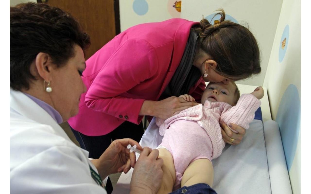 Apenas 13 municípios do Alto Vale atingiram a meta de imunização contra a gripe
