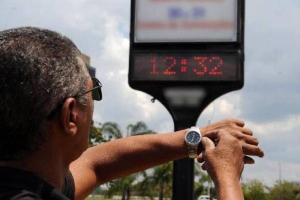 Após pedido do TSE, Temer reduz período de horário de verão a partir de 2018