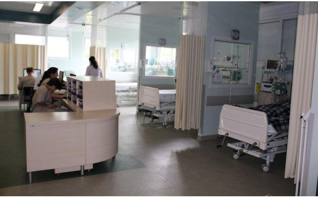 Após sete anos da inauguração, UTI do hospital de Ibirama entra em funcionamento