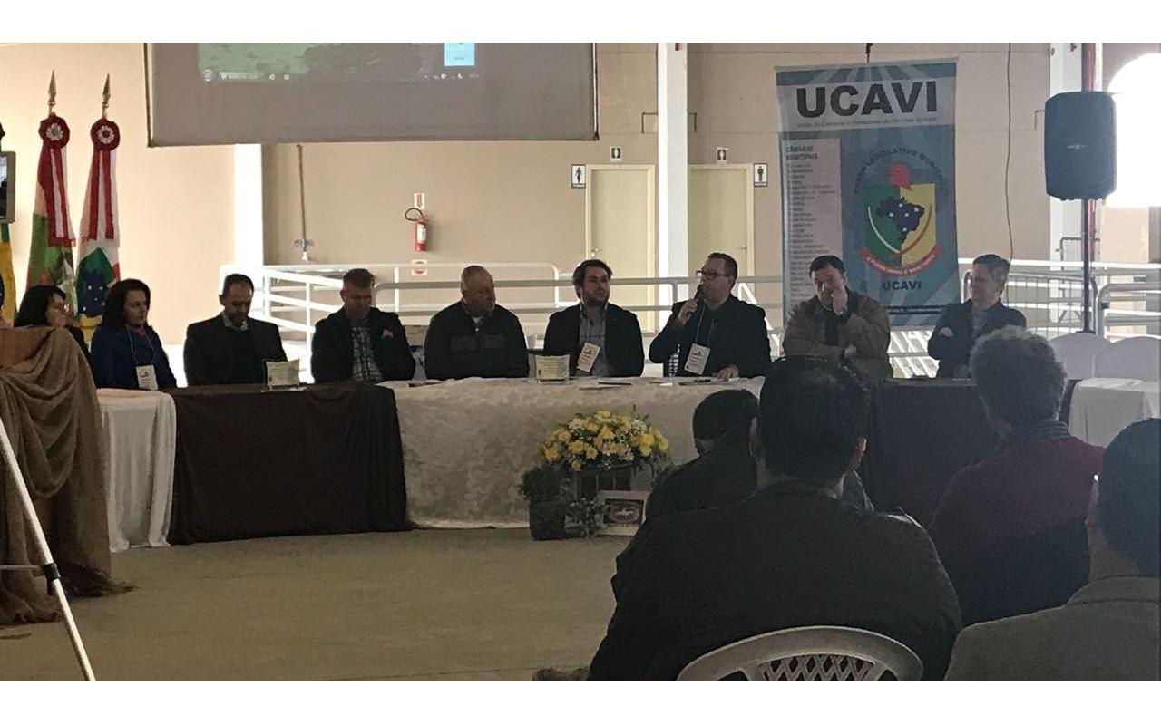 Assembleia da UCAVI é realizada em Pouso Redondo