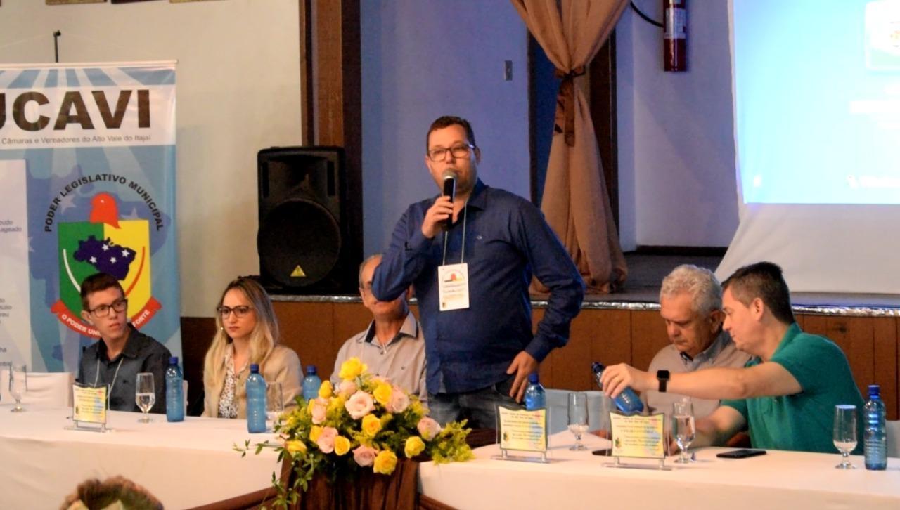 Assembleia da Ucavi é realizada na Ferroz
