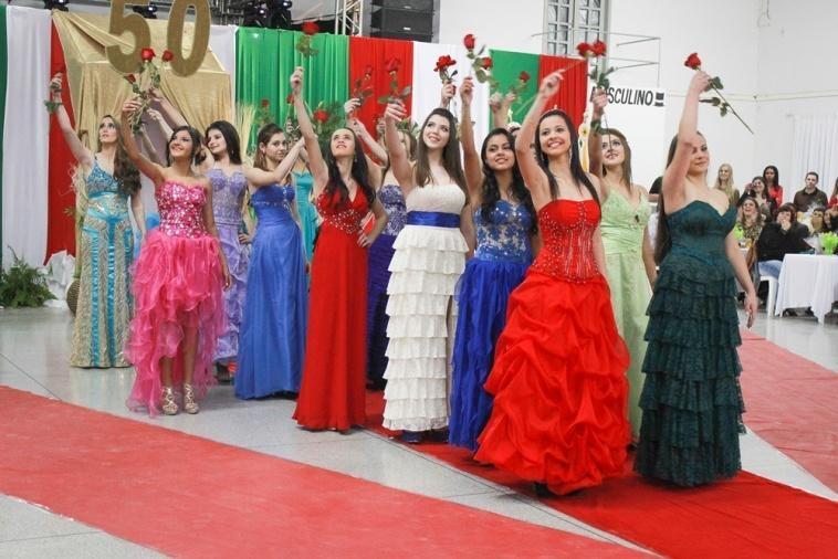 Atalanta abre inscrições para o Concurso de Rainha e Princesas 