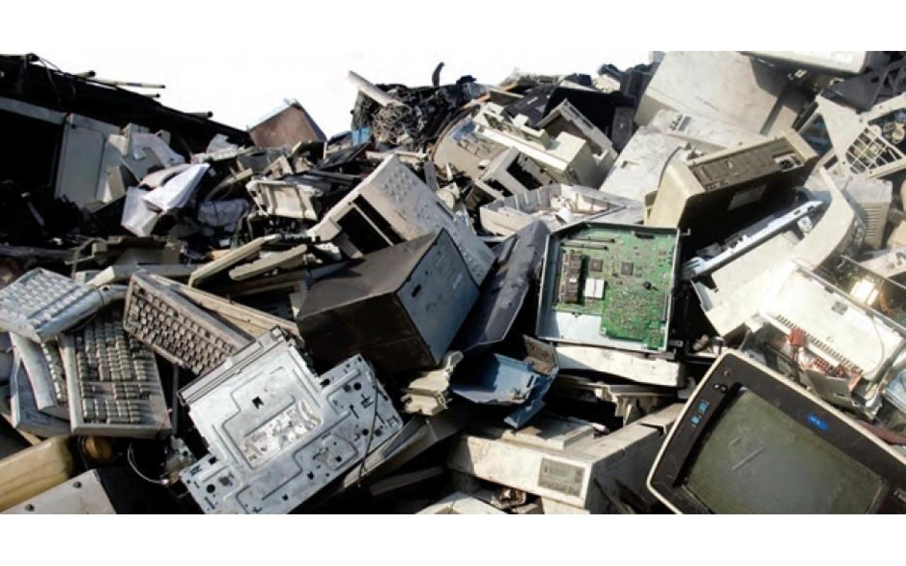Atalanta realiza campanha de coleta de resíduos eletrônicos