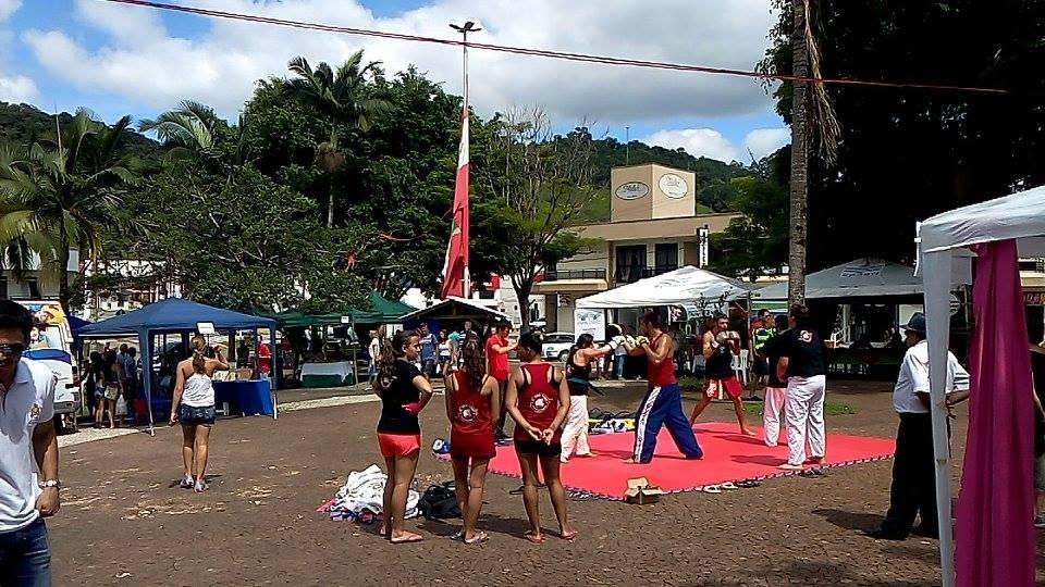 Atividades na Praça marcam os 67 anos de Ituporanga 
