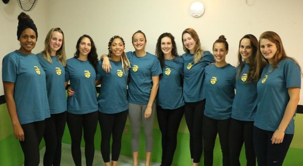 Atletas de Rio do Sul iniciam atividades para a temporada 