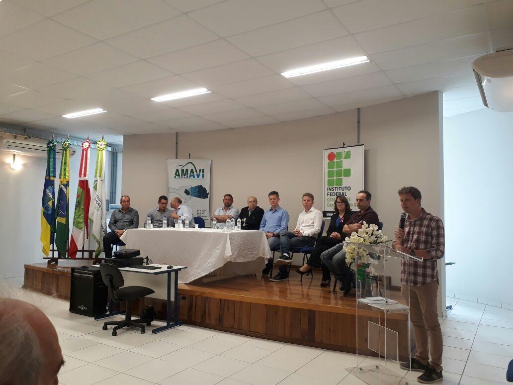 Audiência Pública em prol da BR-470 é realizada em Rio do Sul