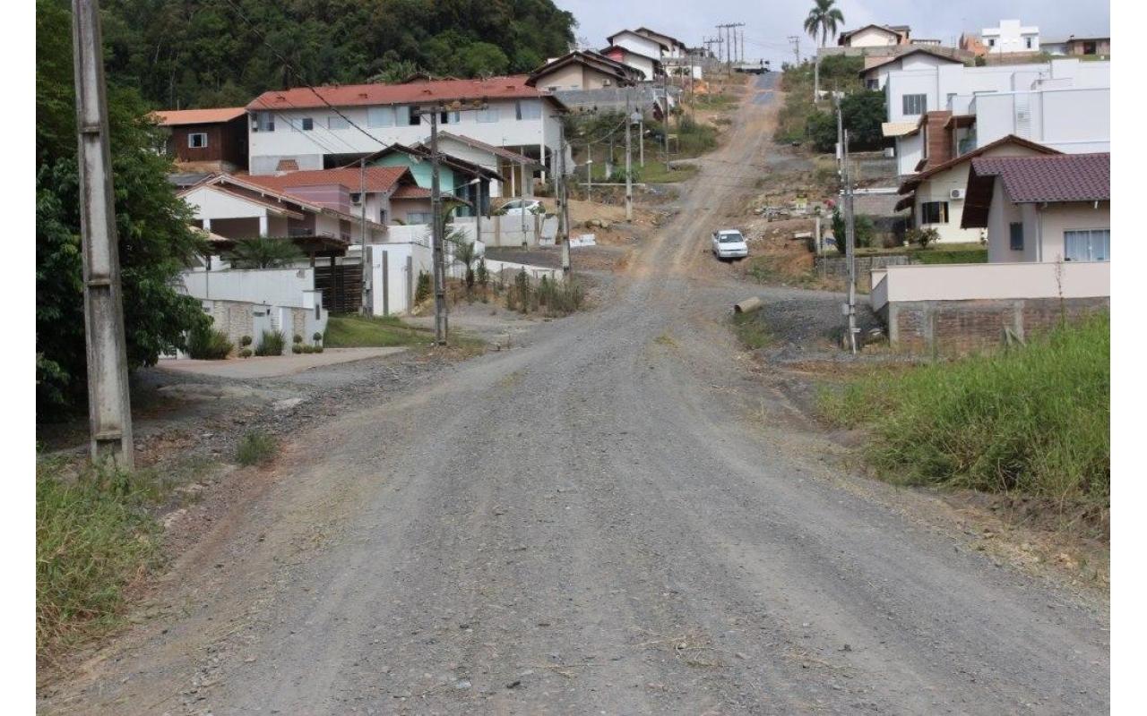 Audiência Pública vai apresentar projeto de pavimentação da Rua Hugo Haverroth, em Ituporanga 