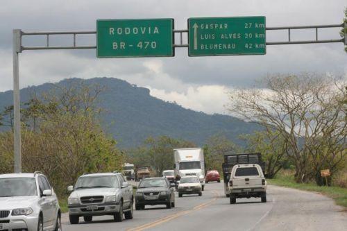Audiência Pública vai discutir o orçamento para melhorias na BR-470