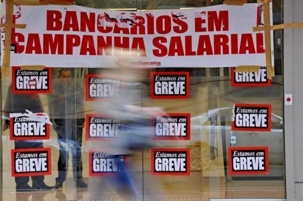 Bancários do Alto Vale podem entrar em greve na próxima quinta-feira