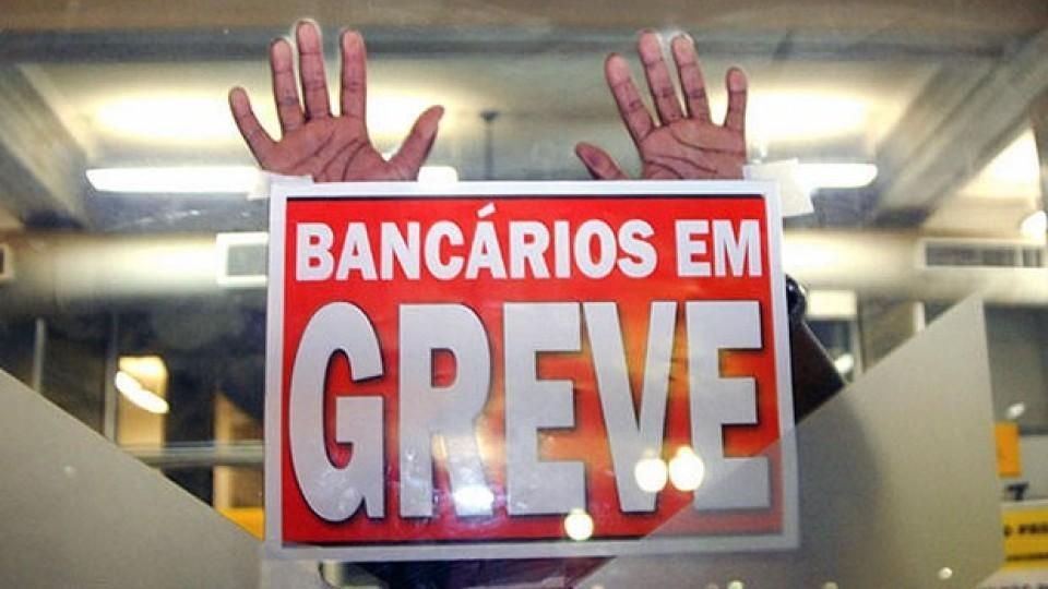 Bancários do Alto Vale podem iniciar greve a partir da próxima sexta-feira 