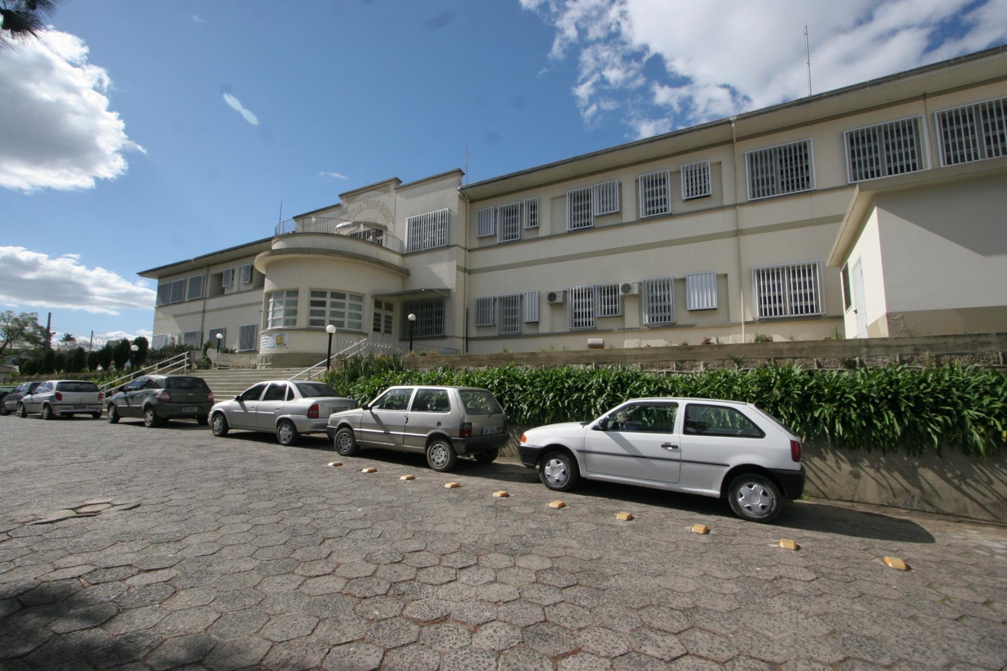 Bandidos tentam aplicar golpe utilizando o nome do Hospital Bom Jesus 
