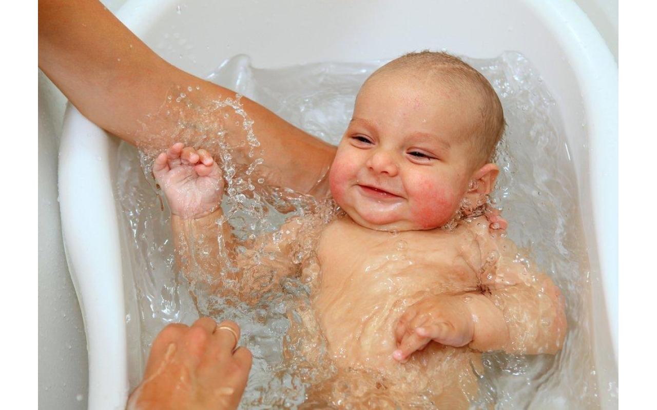 Banho no recém nascido é tema do Grupo Preparatório de Pais no Hospital Bom Jesus 